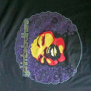 Vintage Yo him be Brothers 2002 rock music t-shirt